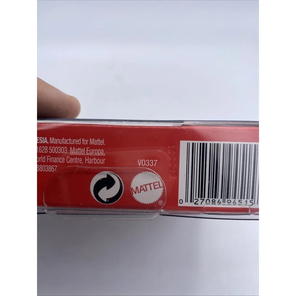 Mattel BARBIE BASICS BLACK LABEL Red Collection/Look No. 01 Accessory Target Exc